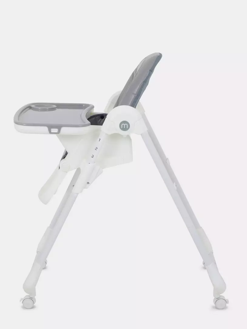 Стульчик для кормления Mowbaby Honey Grey
