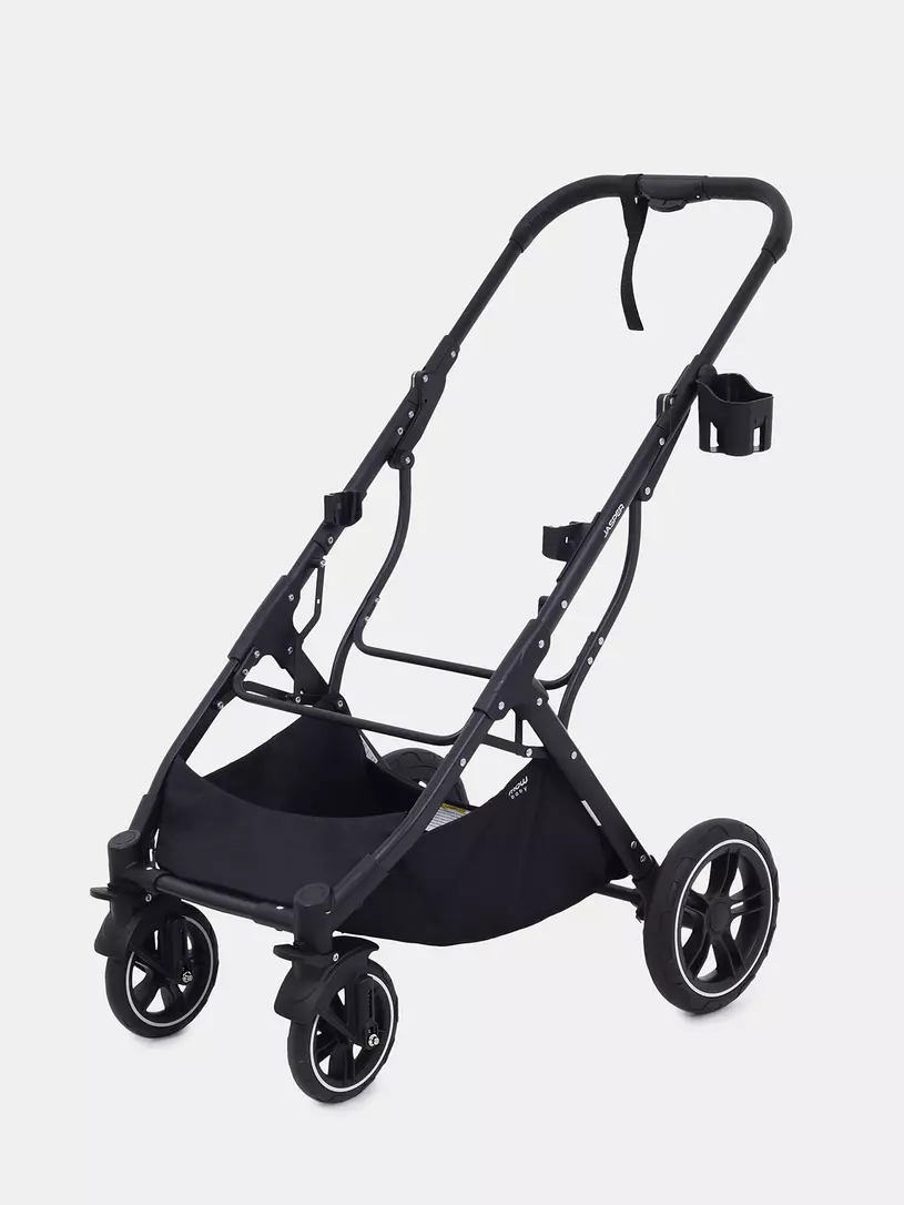 Коляска-трансформер 3 в 1 Mowbaby Jasper Beige