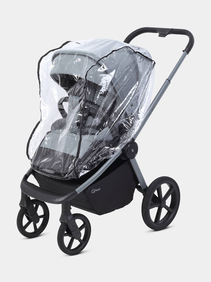 Коляска прогулочная Rant Flex Color Midnight black
