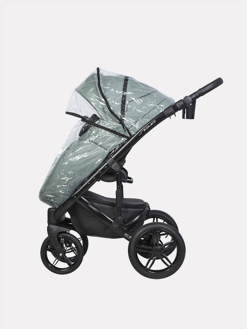 Коляска 3 в 1 Riko Sigma Pro Lagoon