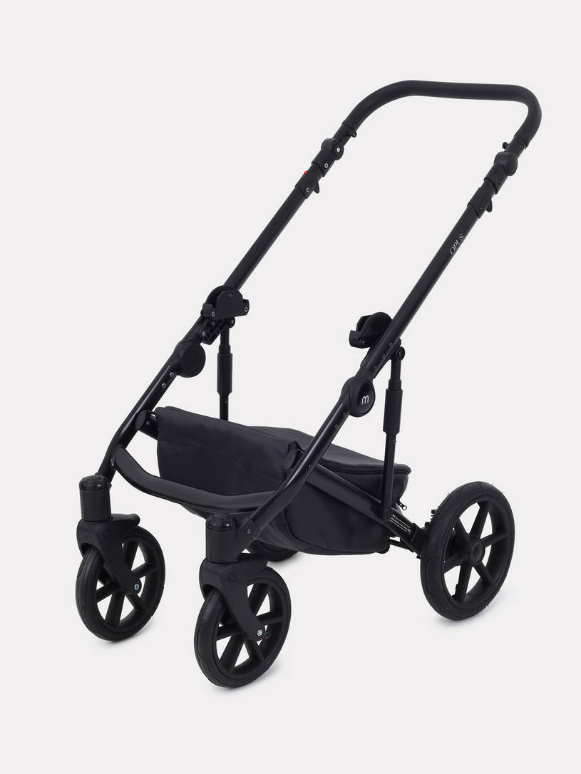 Коляска 2 в 1 Mowbaby Opus Light grey