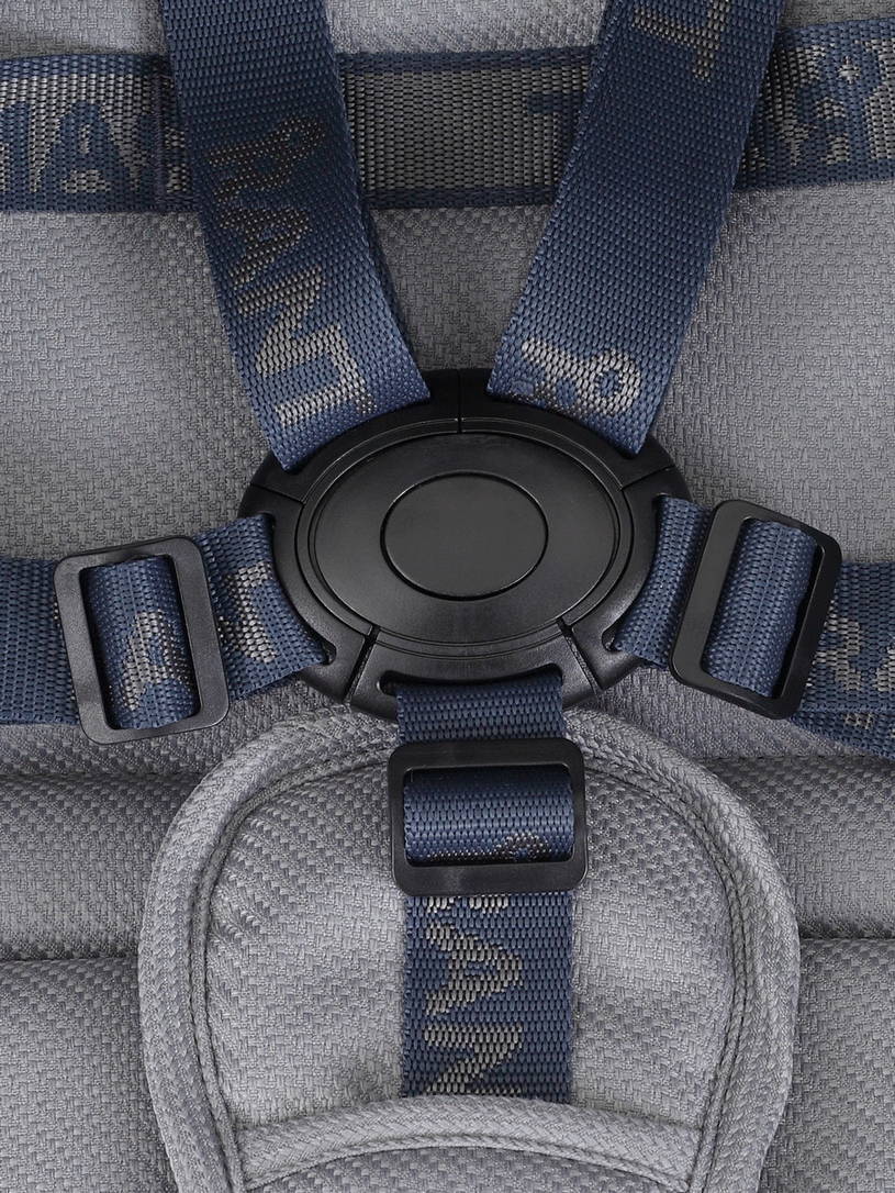 Коляска прогулочная Rant Caspia 2.0 2025 Grey