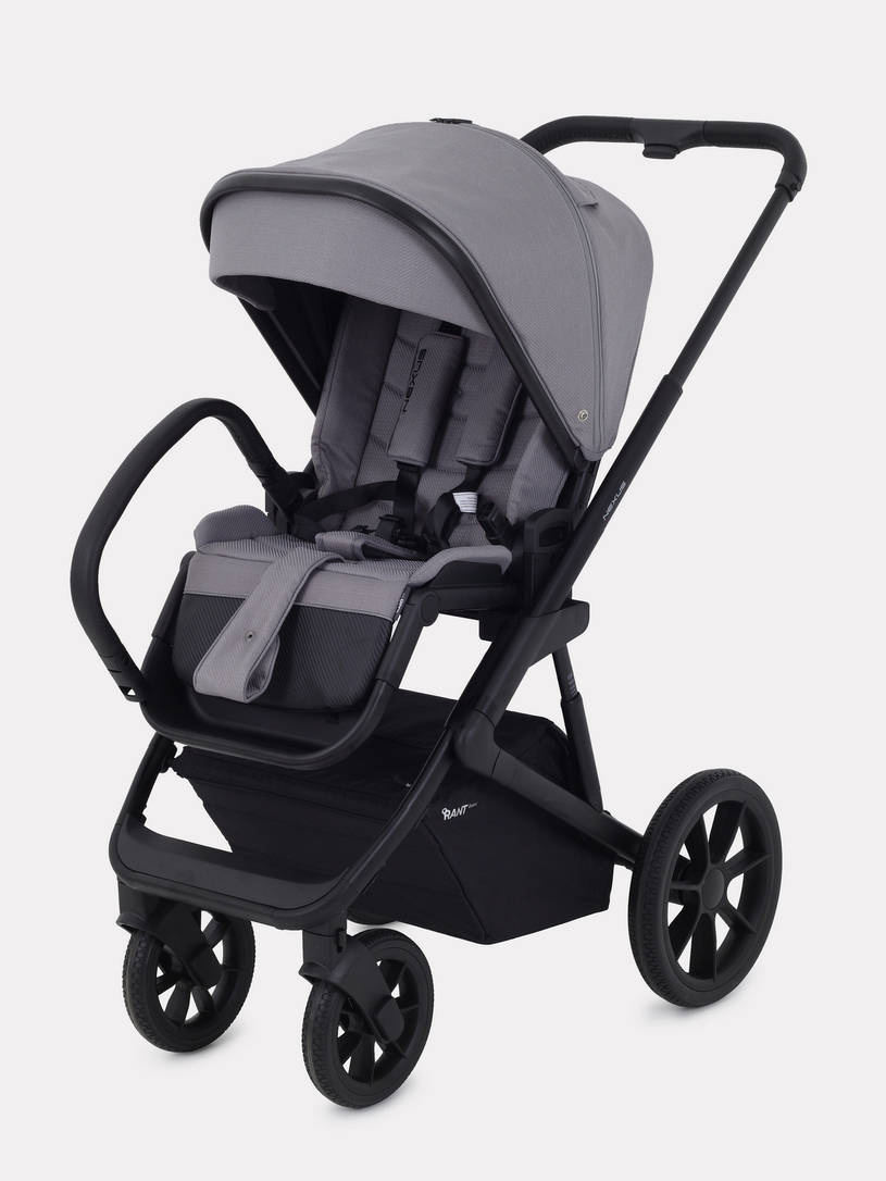 Коляска 3 в 1 Rant Basic Nexus Cloudburst