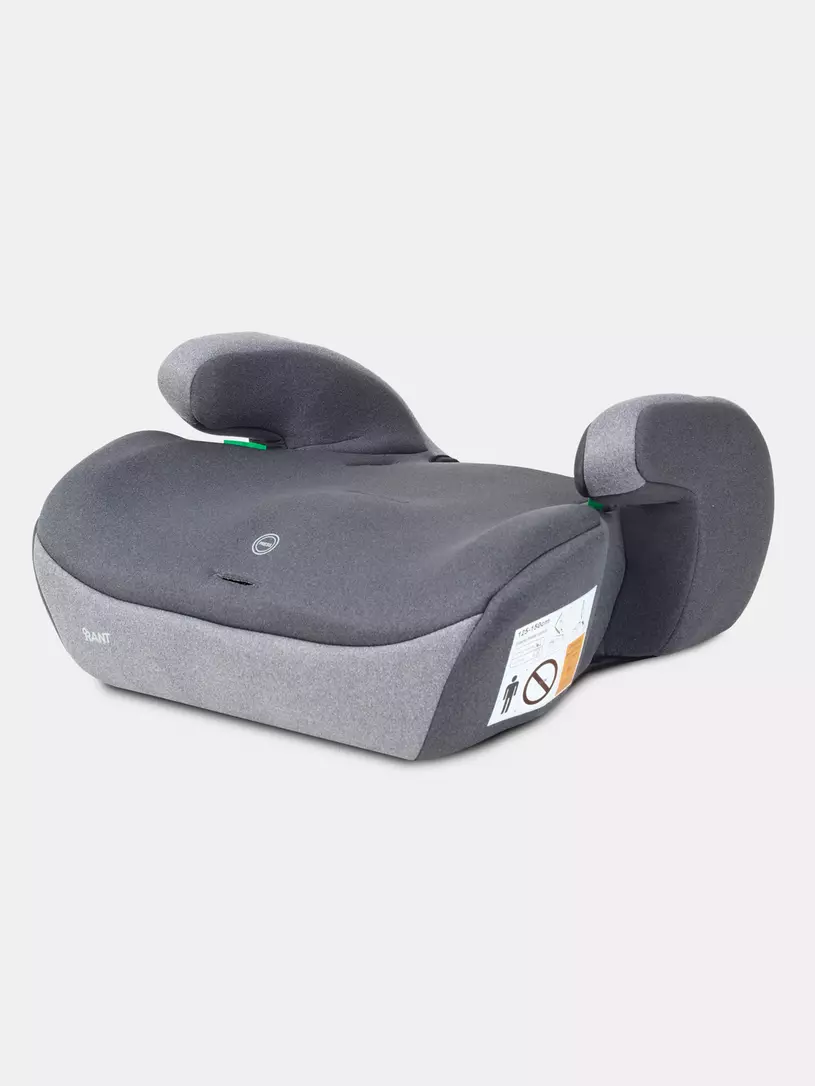 Автокресло Rant Basic Mile UP (76-150см) Grey