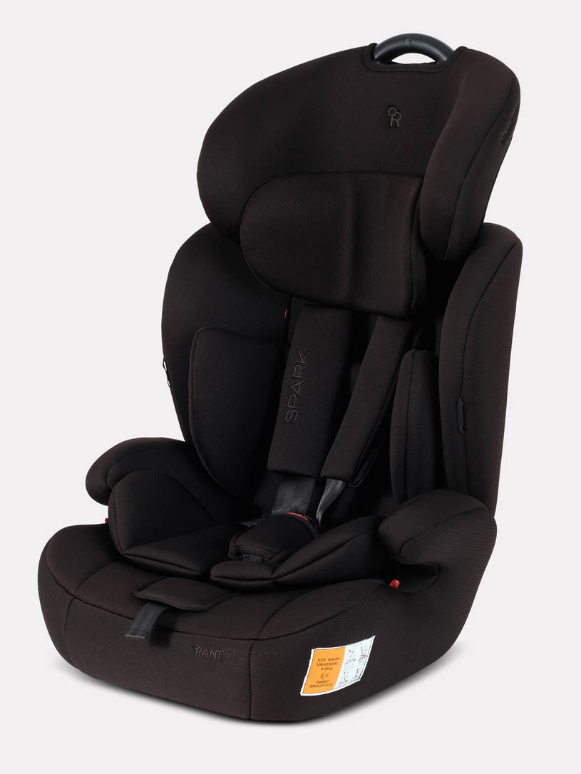 Автокресло Rant Basic Spark Next группа 1/2/3 (9-36 кг) Choco
