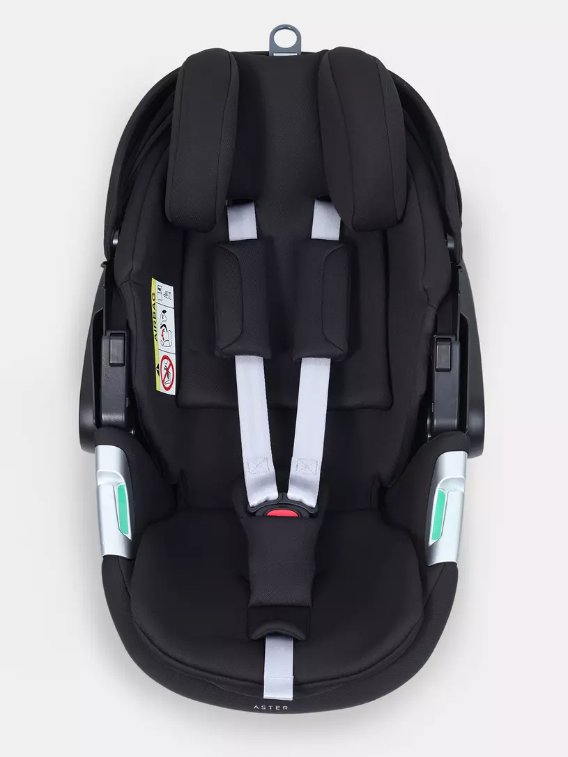 Автокресло Rant Aster Zero (40-87см) Black