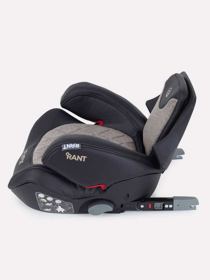 Автокресло Rant Flyfix Genius Line 2/3 (15-36 кг) beige