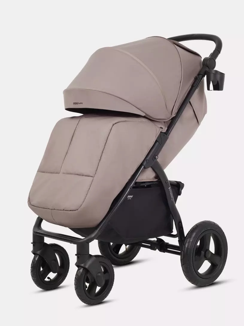 Коляска прогулочная Mowbaby Stormy Mocca