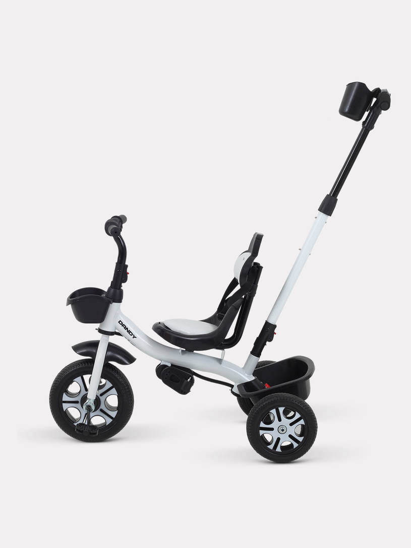 Велосипед 3-х колесный Rant Basic Dandy White