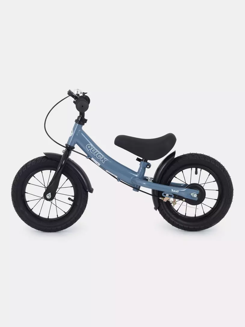 Беговел Rant Quick Grey-blue