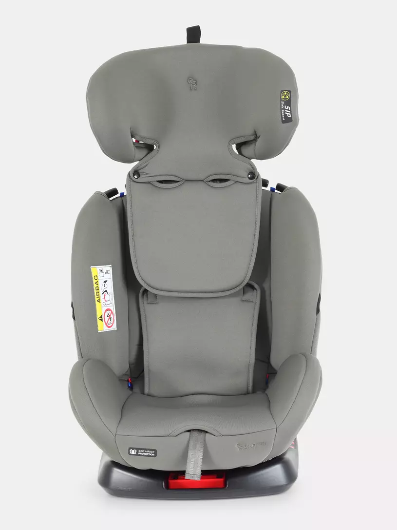 Автокресло Rant Basic Twist Next isofix группа 0+/1/2/3 (0-36 кг) Olive