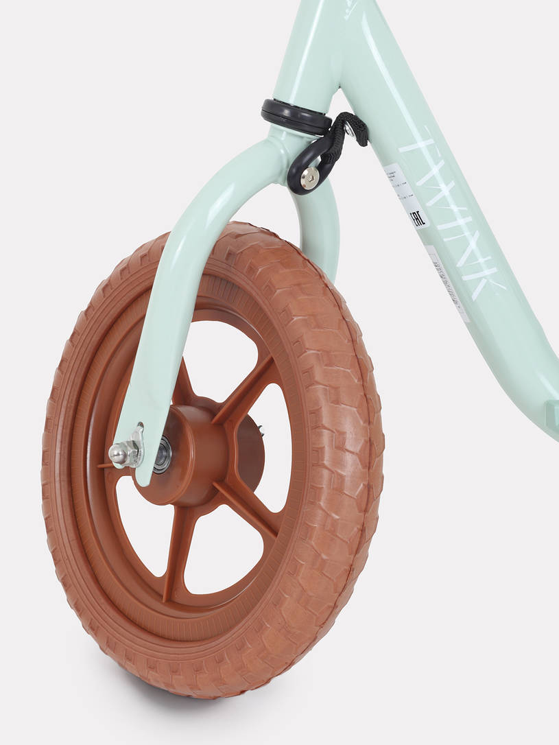 Беговел Mowbaby Twink Green