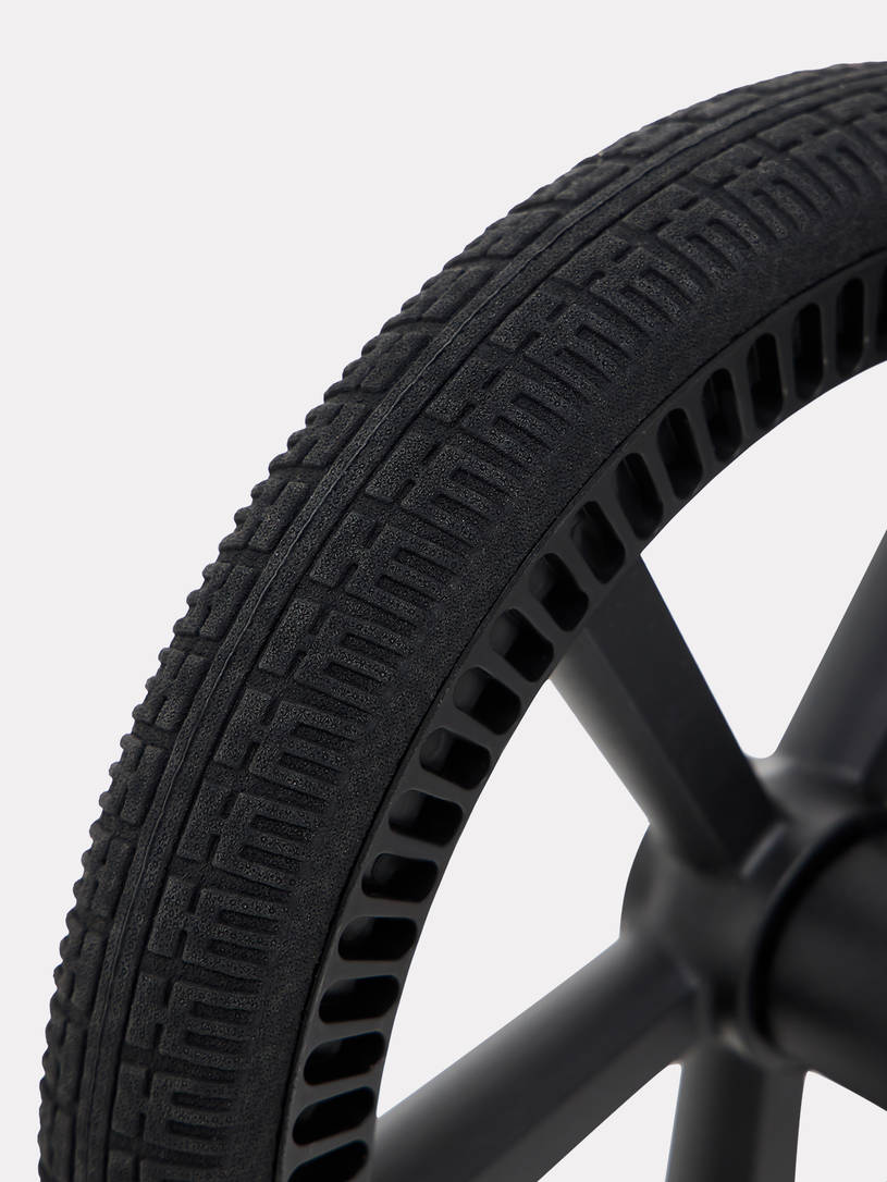 Коляска 2 в 1 Rant Teo Soft Black