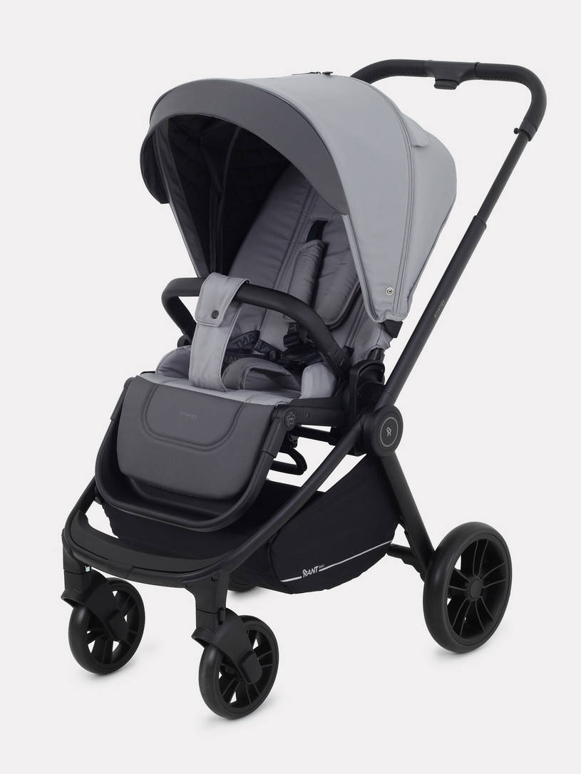 Коляска прогулочная Rant Basic Energy Grey 2024