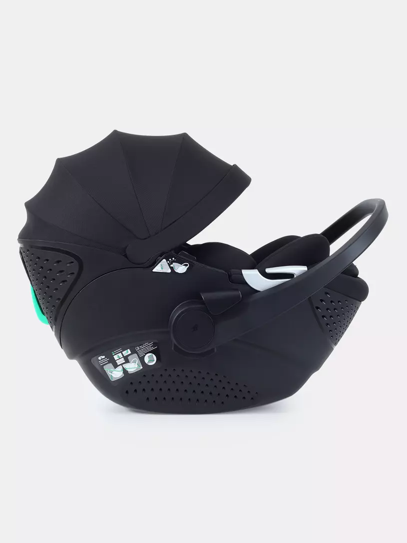 Автокресло Rant Aster Zero (40-87см) Black