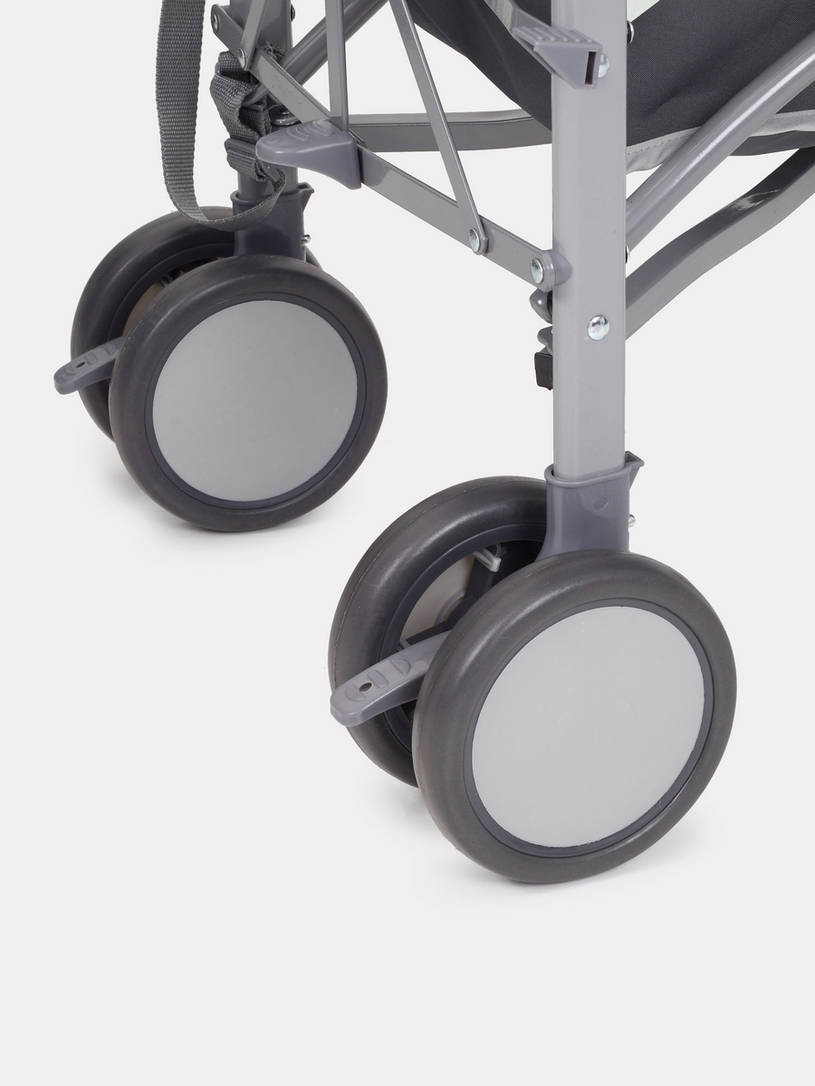Коляска прогулочная Rant Basic Tango Silver Grey