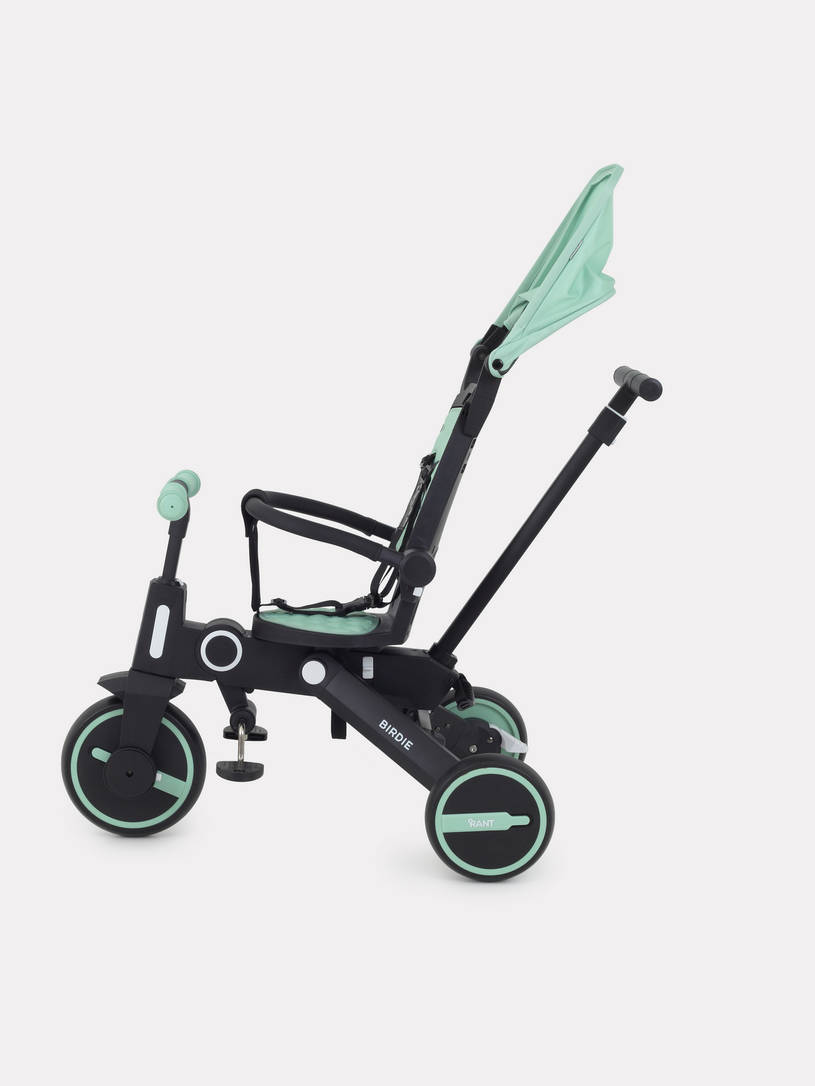 Велосипед 3-х колесный Rant Birdie Mint