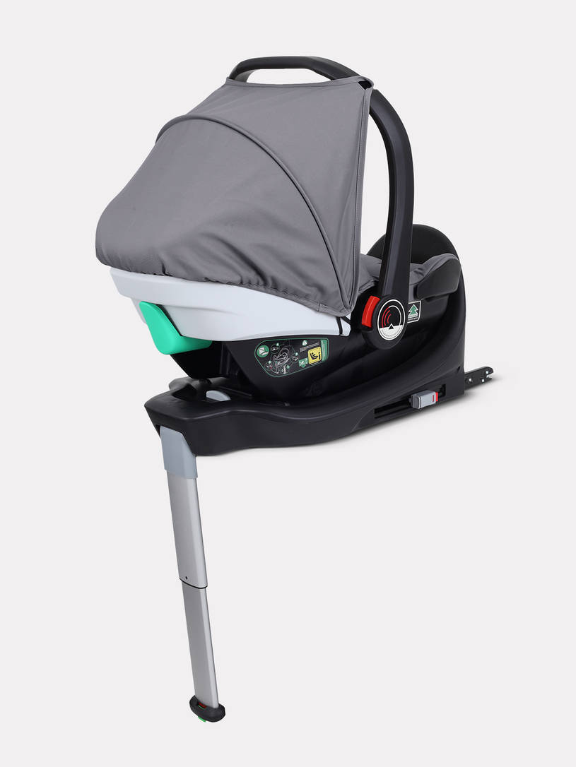 Коляска 3 в 1 Rant Basic Nexus 2025 Grey