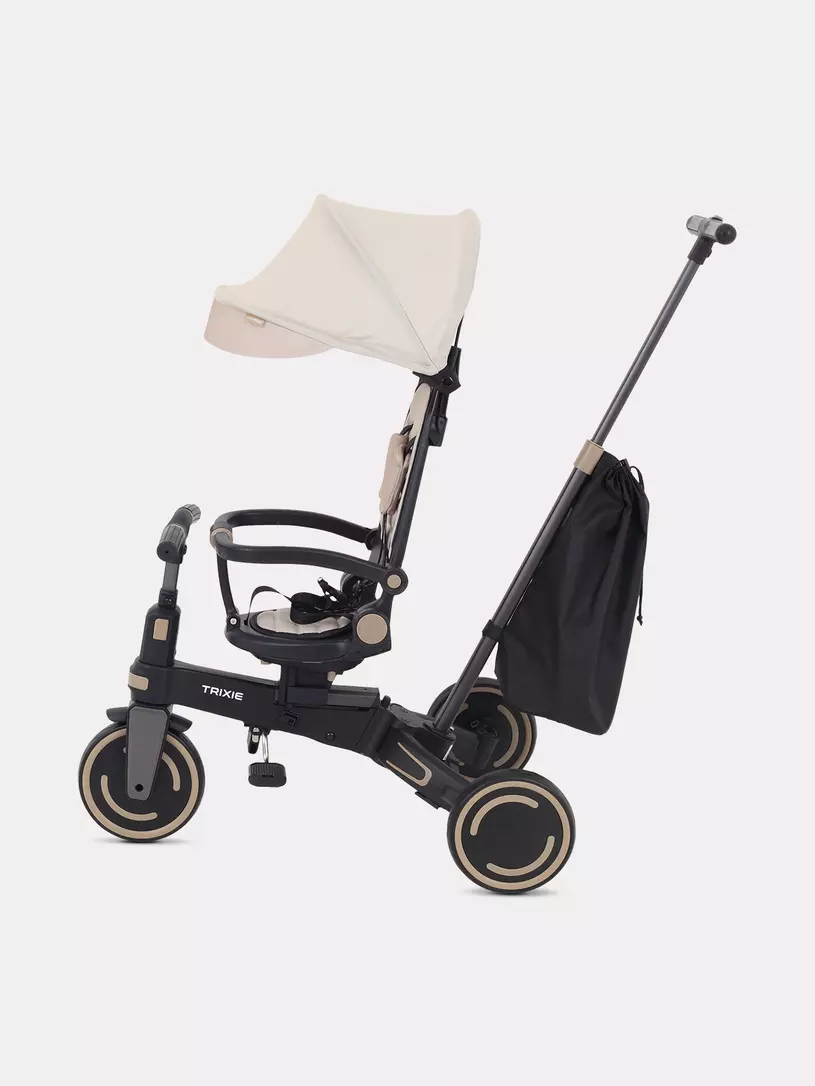 Велосипед 3-х колесный Mowbaby Trixie Beige