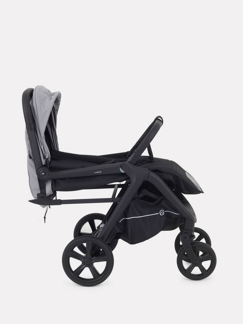 Коляска прогулочная Rant Lumos Sage green