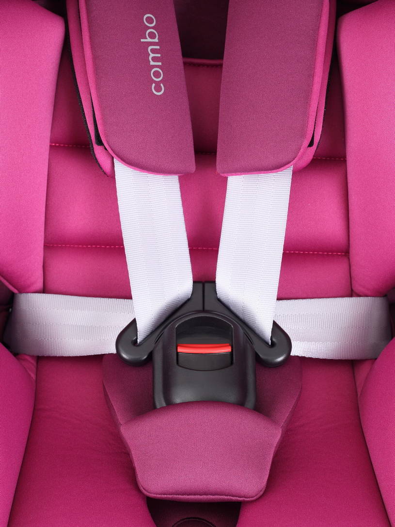 Автокресло Rant Basic Combo 0/1/2/3 (0-36 кг) Purple