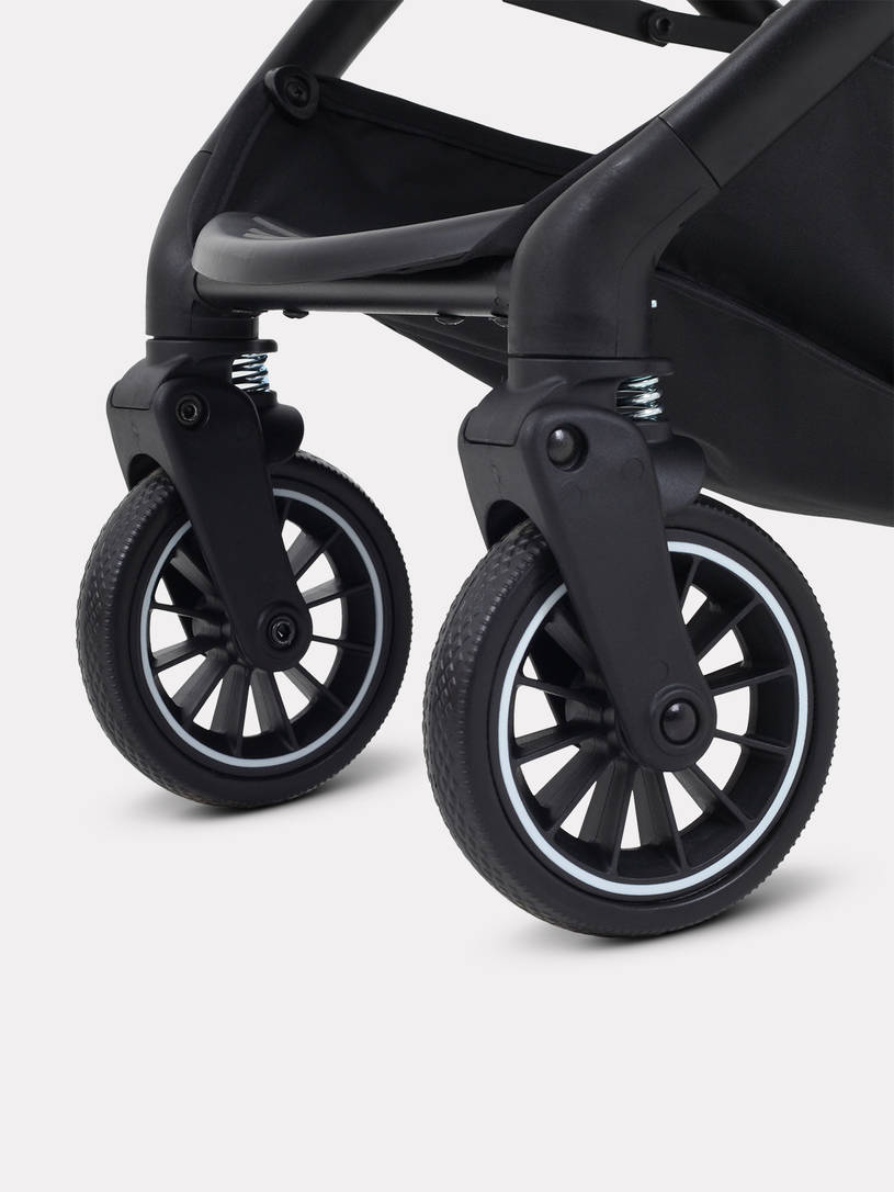 Коляска прогулочная Mowbaby Windy Graphite