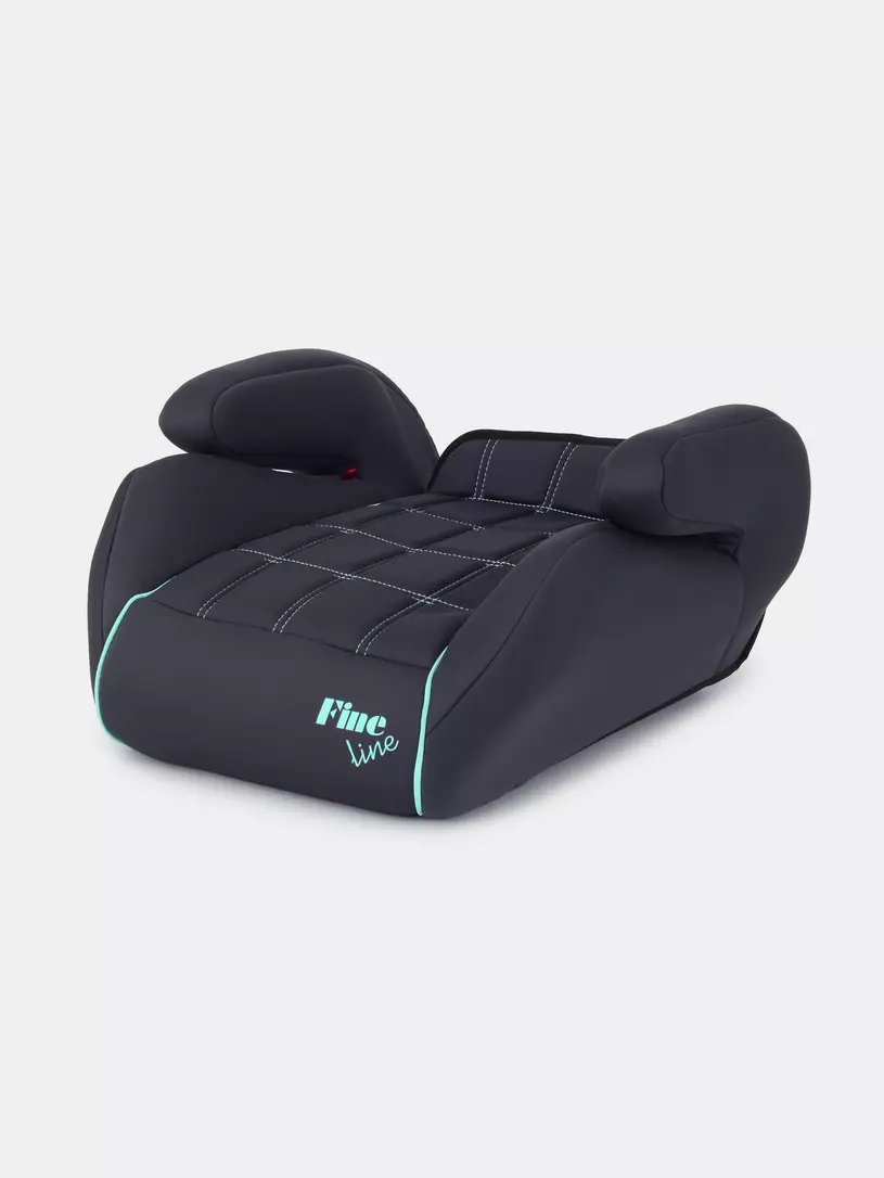 Автокресло Rant Macro группа 2-3 (15-36 кг), цвет: бирюзовый