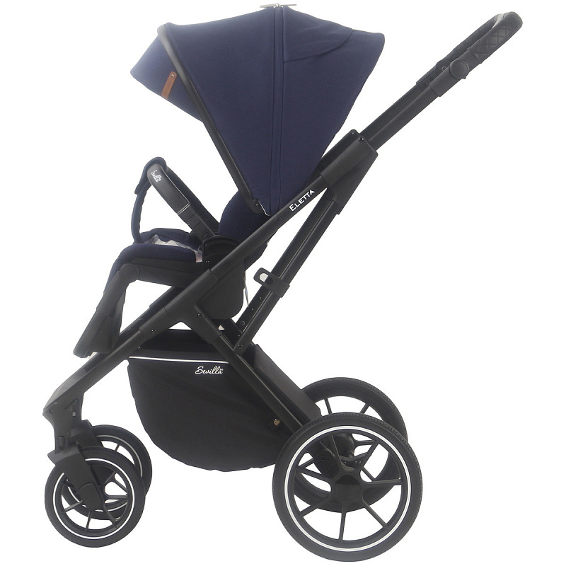 Детская коляска Sevillababy Eletta 2 в 1 Ocean Blue