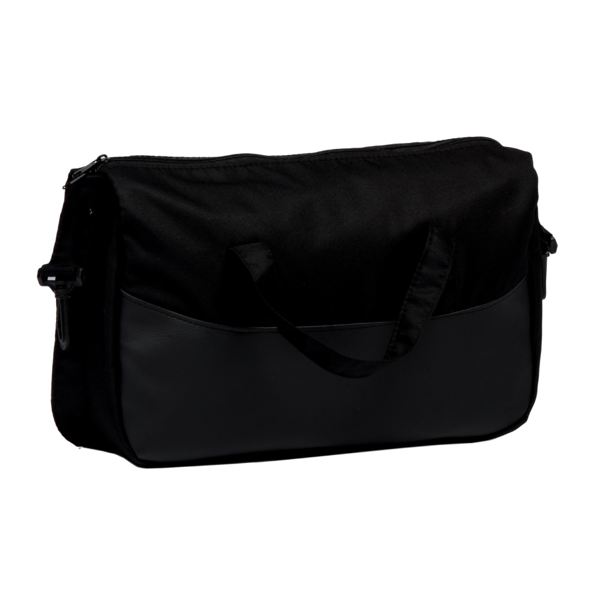 Коляска 2 в 1 Indigo Impulse Eco, Ie 08 (Черный)