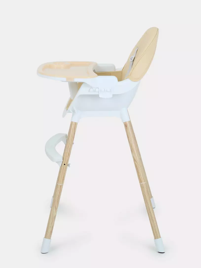 Стульчик для кормления Mowbaby Crispy beige