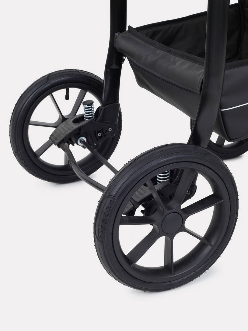 Коляска 2 в 1 Rant Patio Grey/yellow