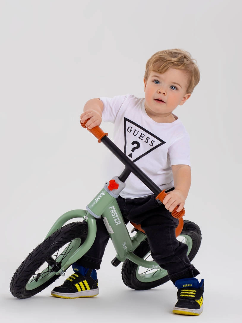 Беговел Rant Basic Faster Green