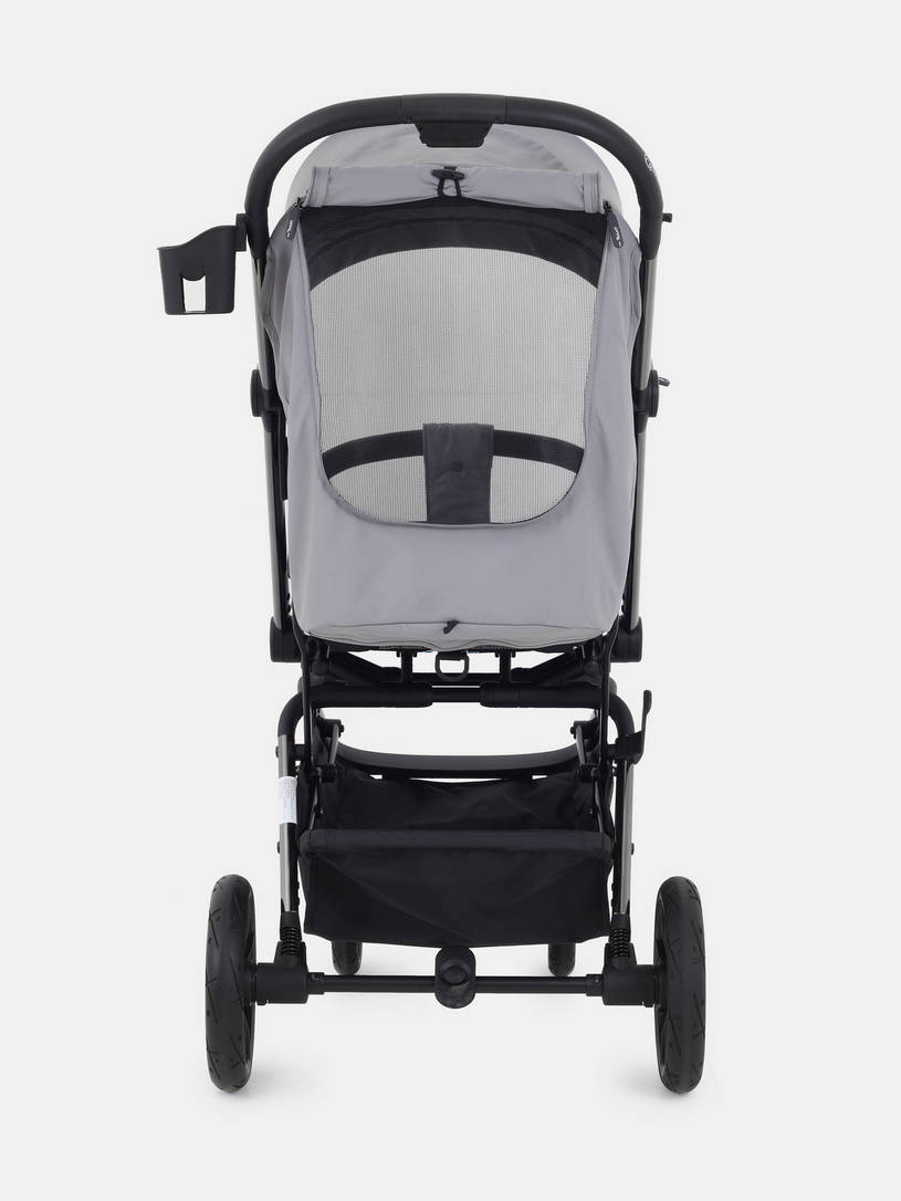 Коляска прогулочная Rant Pixel Classic Grey