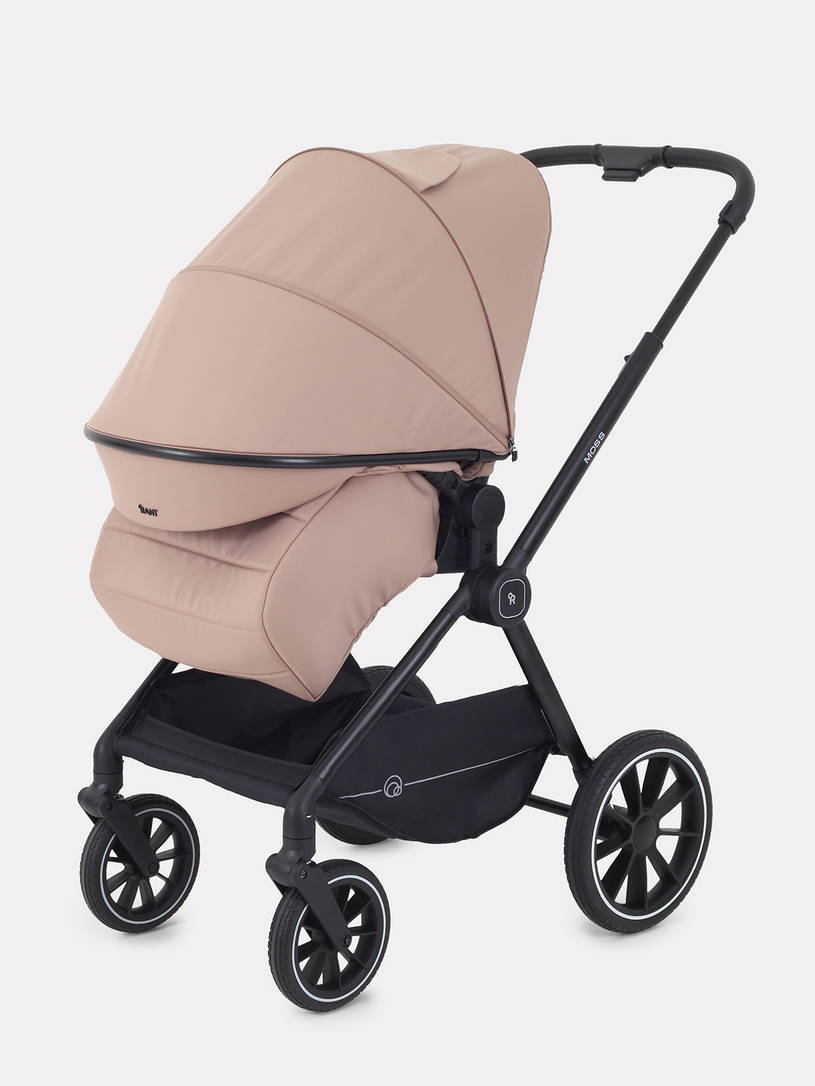 Коляска 2 в 1 Rant Moss Midnight black