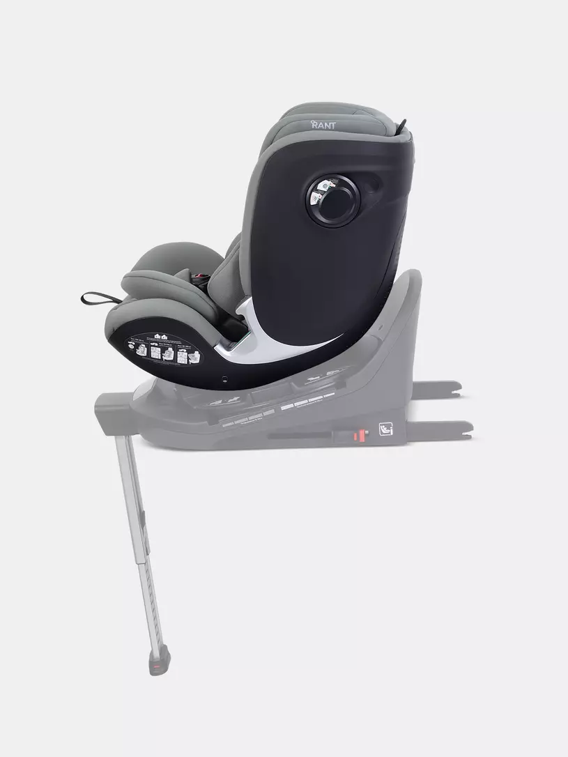 Автокресло Rant Aster Max (40-125 см) Olive