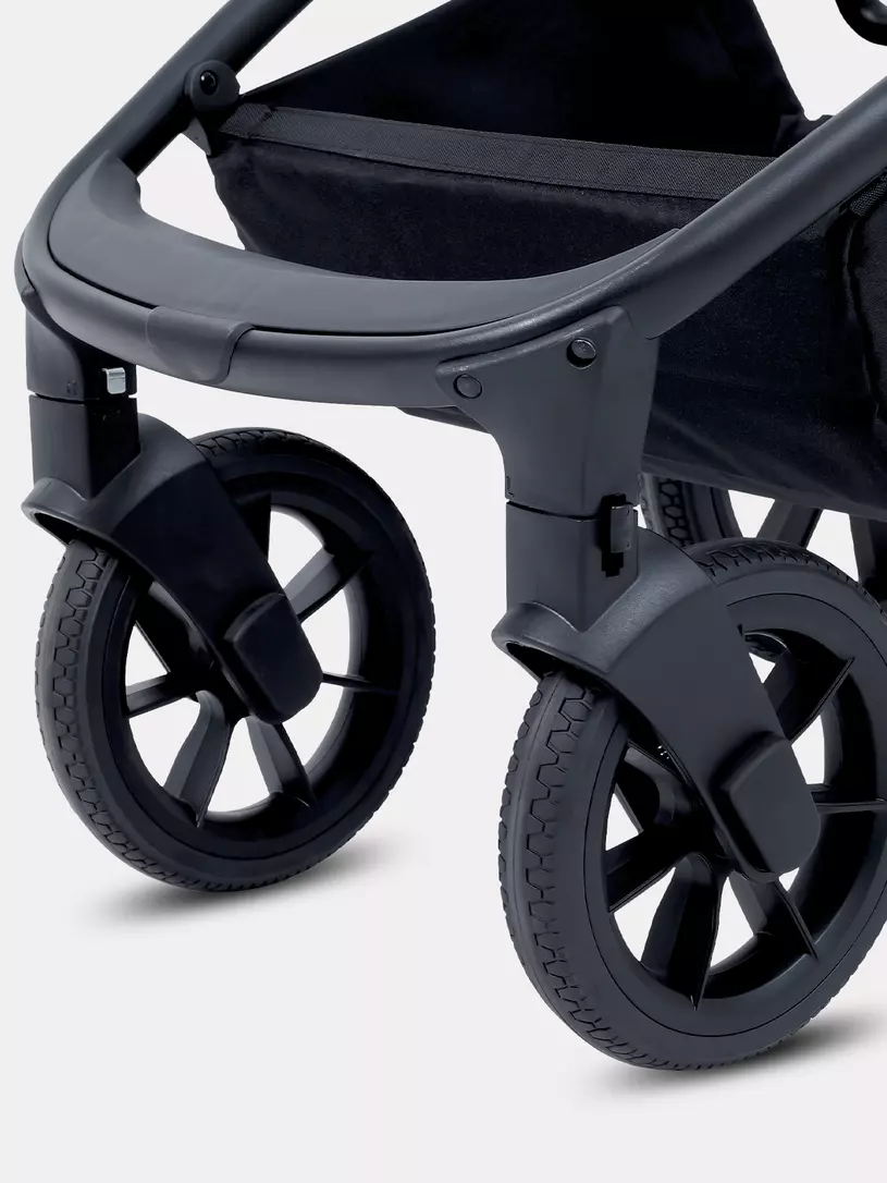 Коляска 2 в 1 Mowbaby Zoom PU Olive