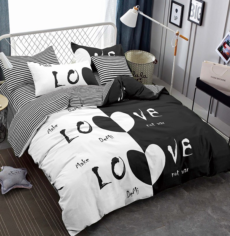 КПБ Dream Fly 1,5 спальный DF01-549 код1110