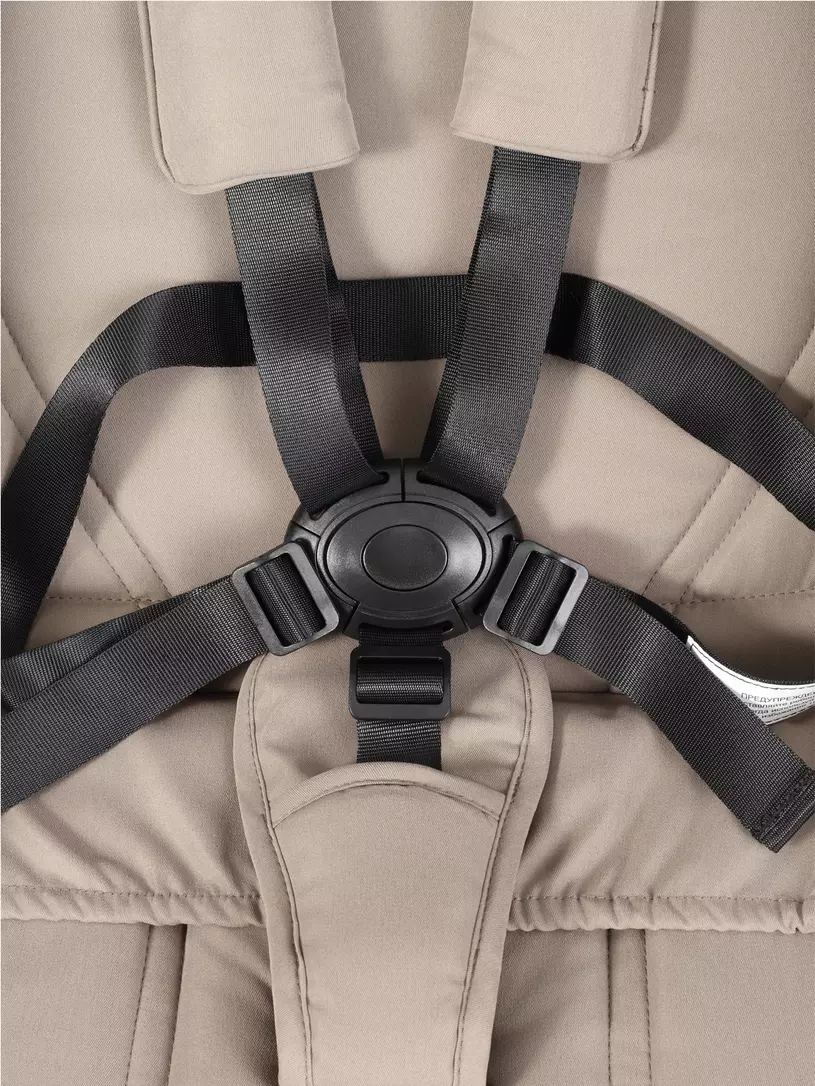 Коляска прогулочная Rant Caspia Soft Sandy beige