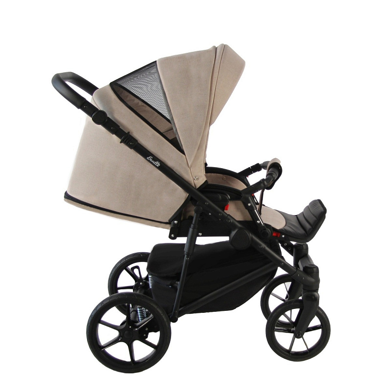 Детская коляска Sevillababy Alterro 2 в 1 бежевый