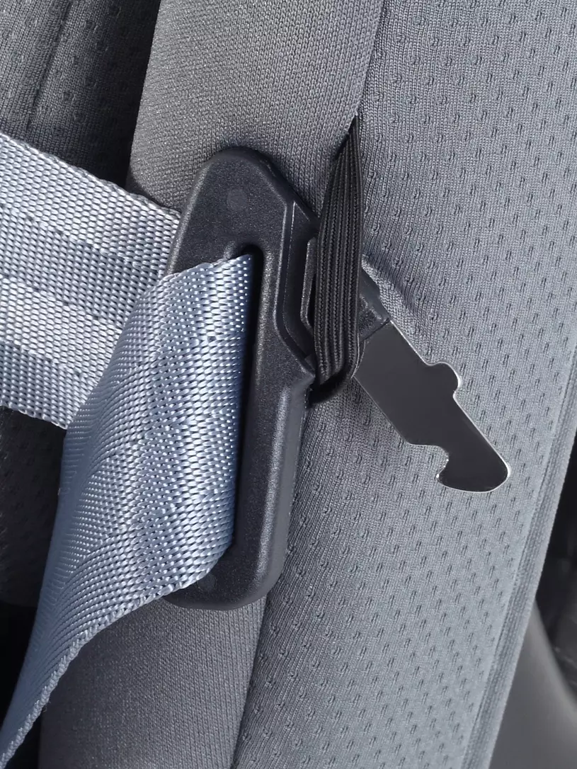 Автокресло Rant Basic Spark Next группа 1/2/3 (9-36 кг) Grey