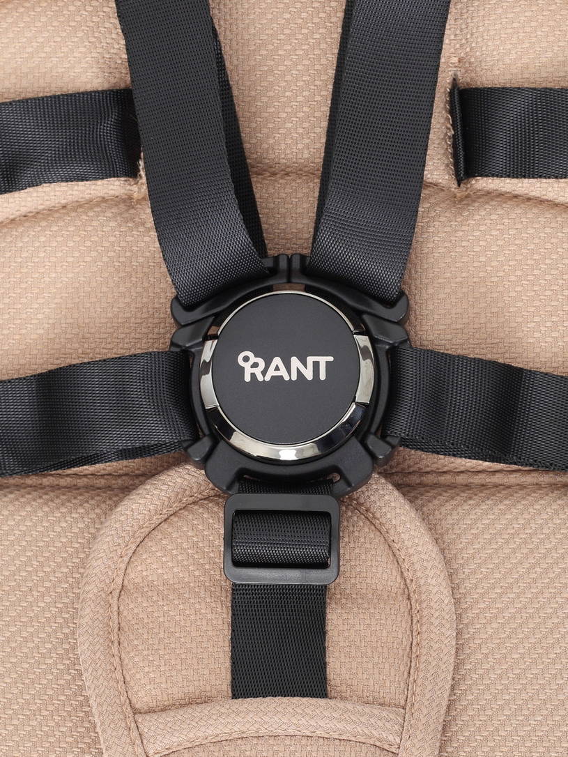 КОЛЯСКА 2 В 1 RANT FALCON BEIGE