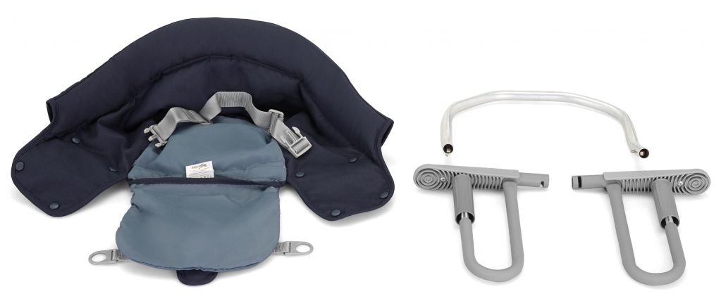 Подвесной стульчик для кормления FAST GREY