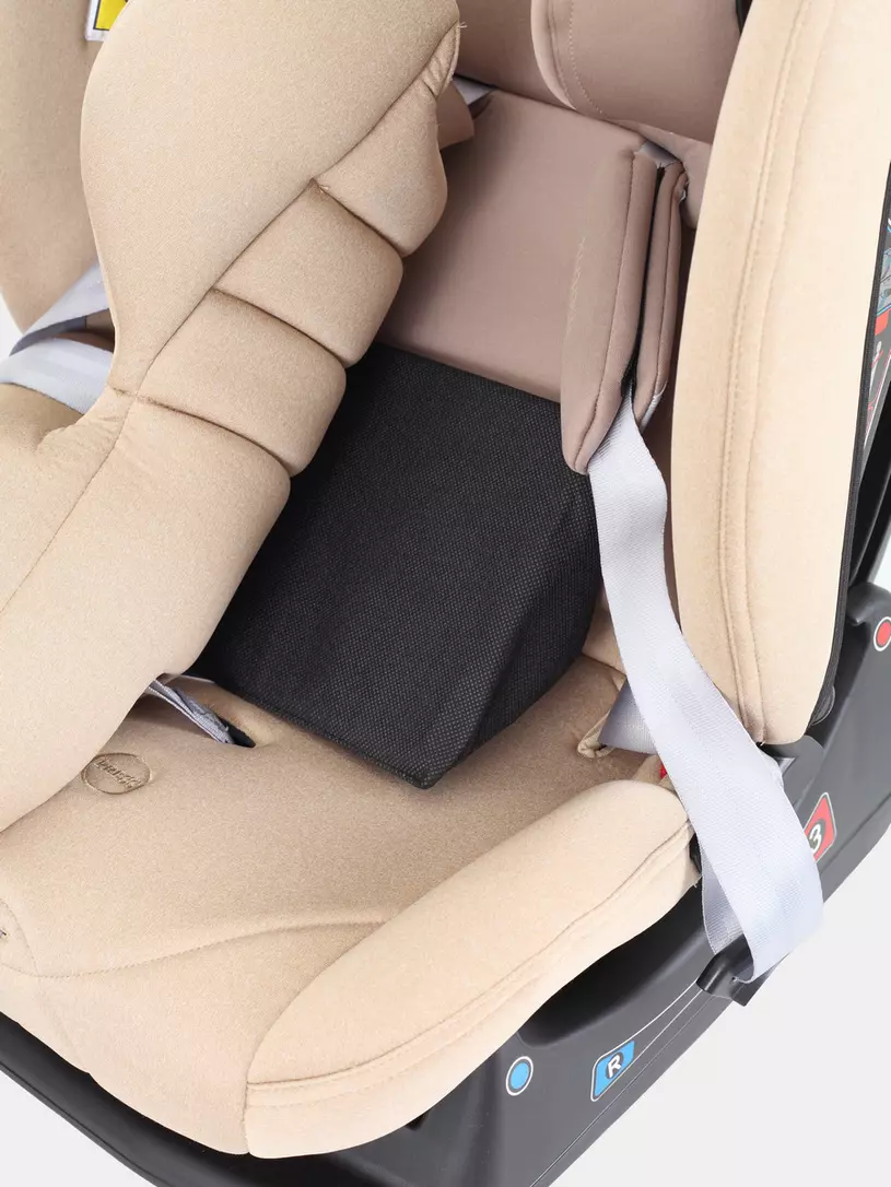 Автокресло Rant Matrix Active Line 0/1/2/3 (0-36 кг) Beige