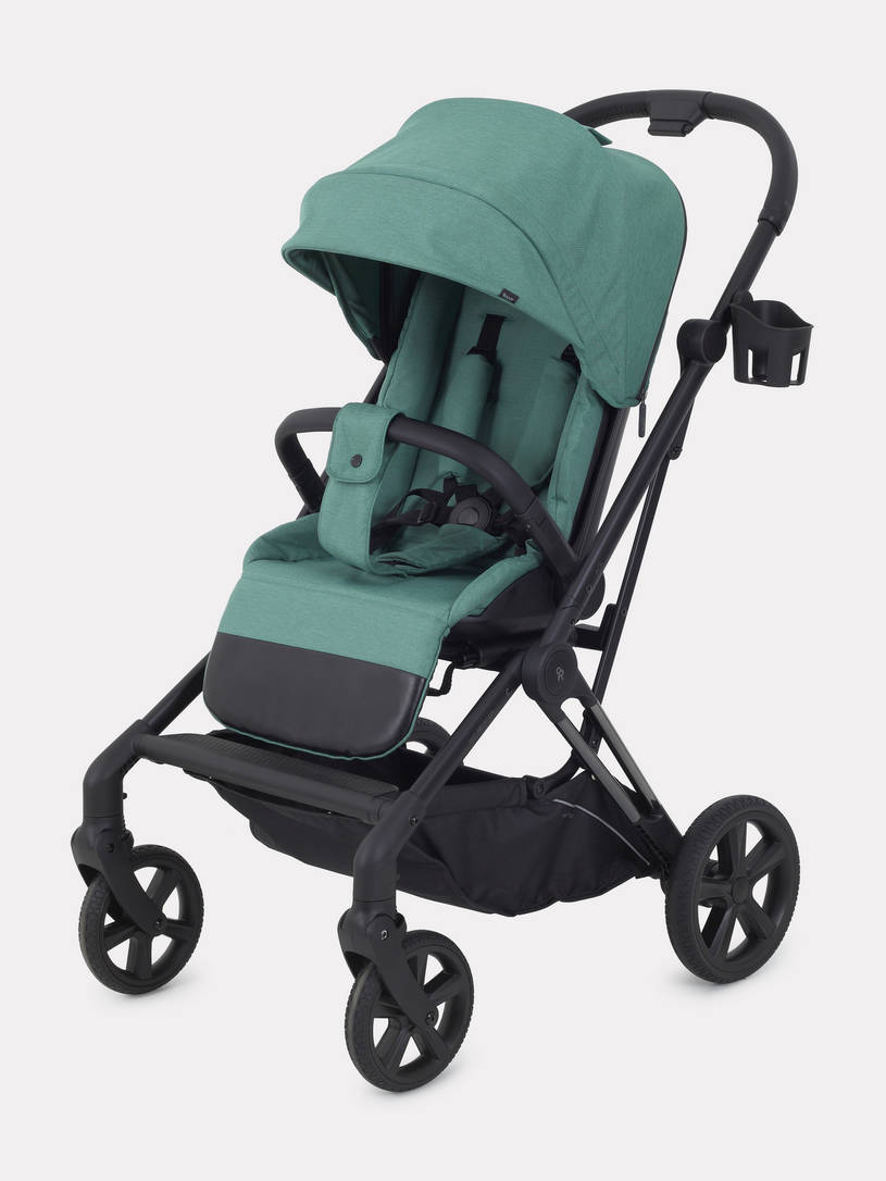 Коляска прогулочная Rant Ace Green