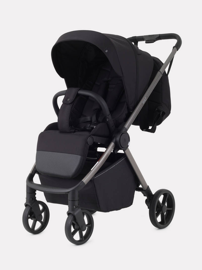 Коляска прогулочная Rant Golf Black
