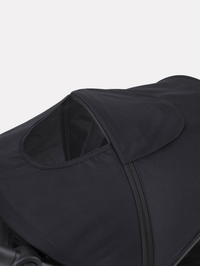 Коляска прогулочная Rant Volt Midnight black