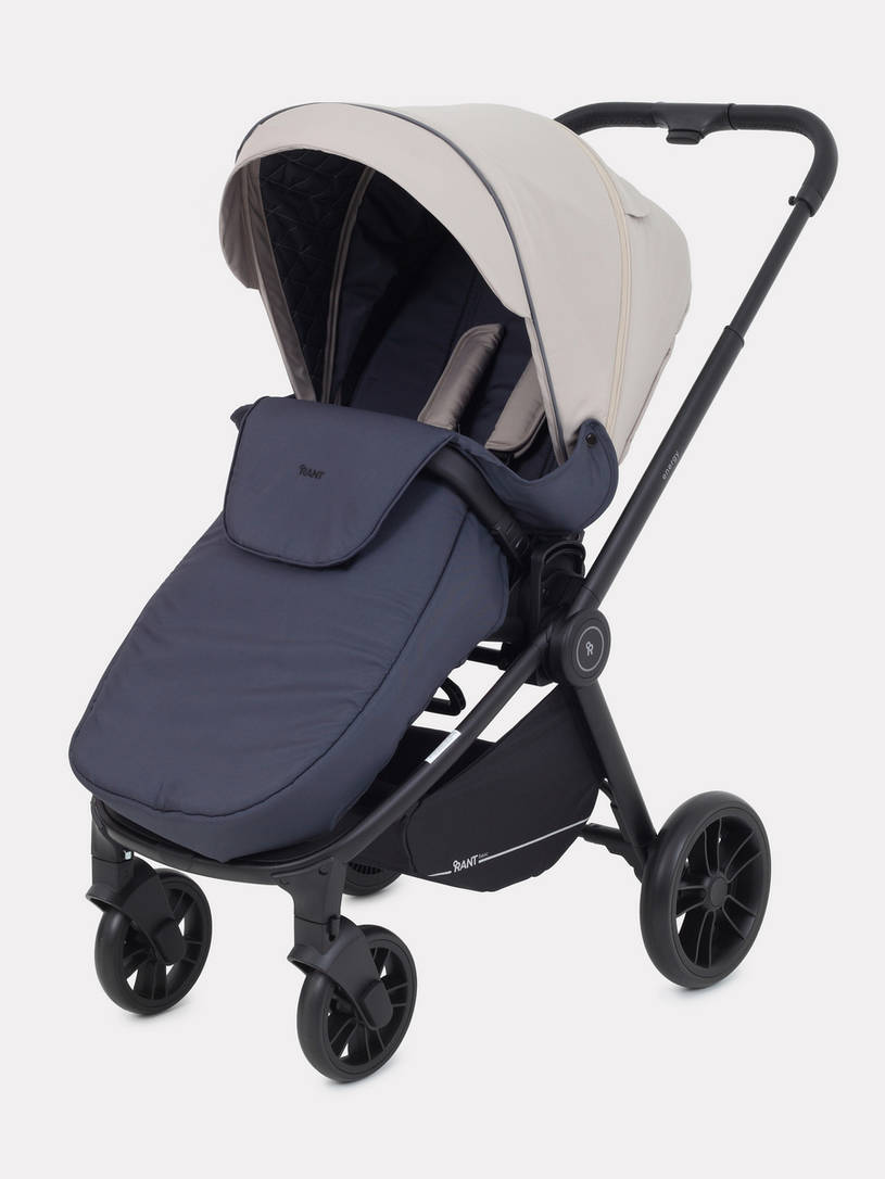 Коляска прогулочная Rant Basic Energy Beige