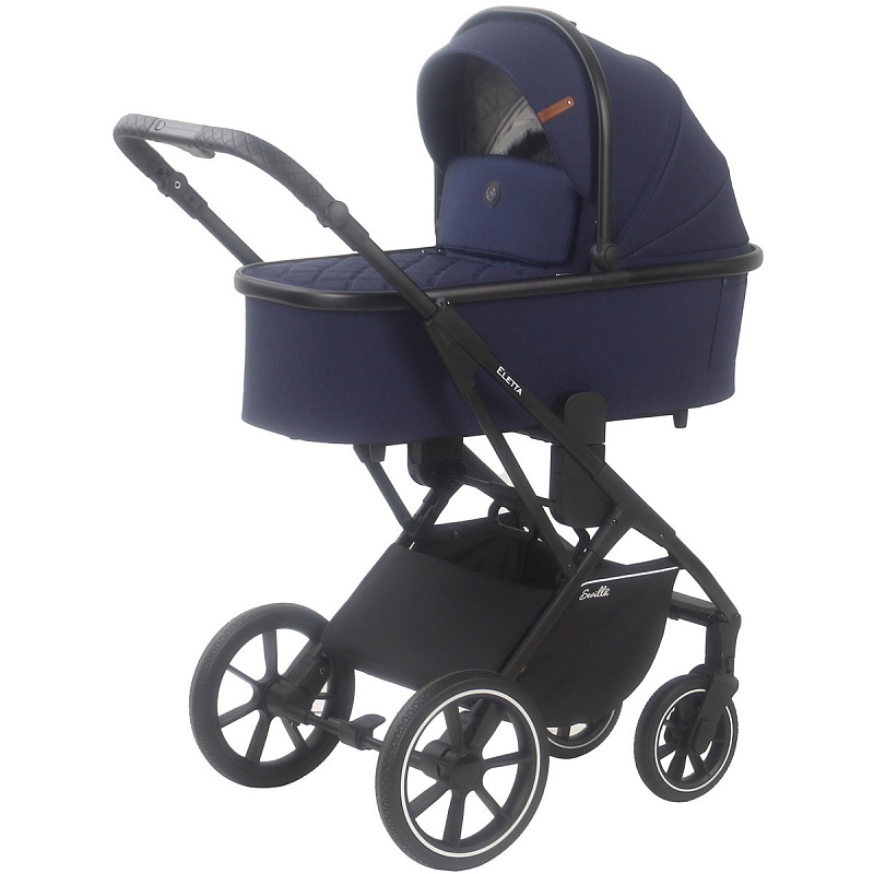Детская коляска Sevillababy Eletta 2 в 1 Ocean Blue