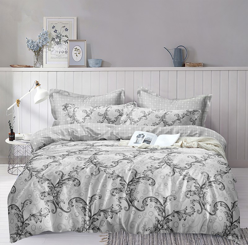 КПБ Dream Fly Евро 2 наволочки DF03-519 код1069