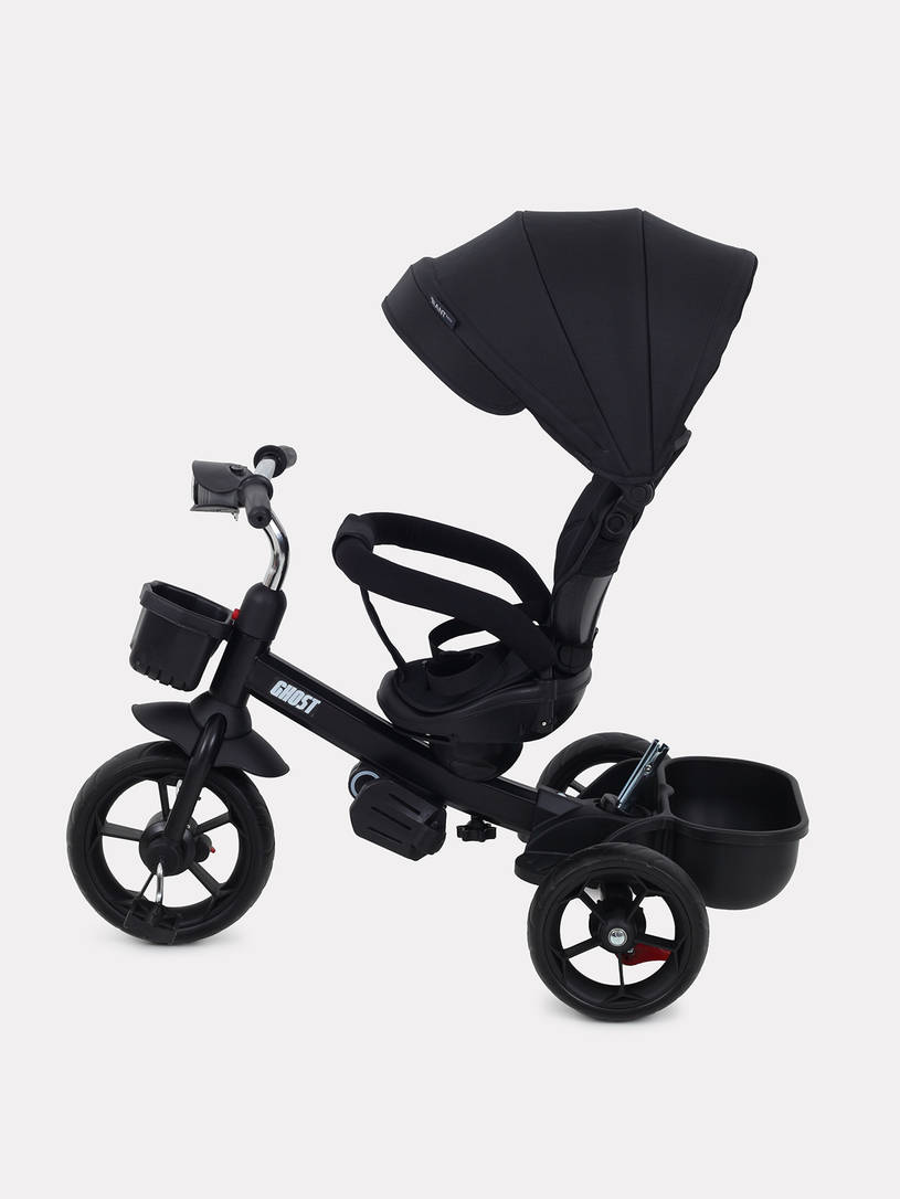 Велосипед 3-х колесный Rant basic Ghost Black